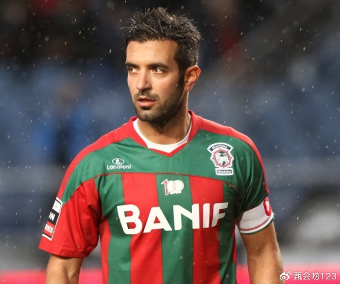 埃斯特维斯2012年只打了几个月：中超一场误诊，换来的竟是终身废脚（含骨折细节）