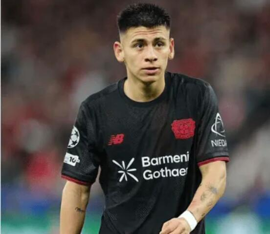 50%上场率成分界线？曼城在英超算盘里，把埃切维里当成德甲的提款机