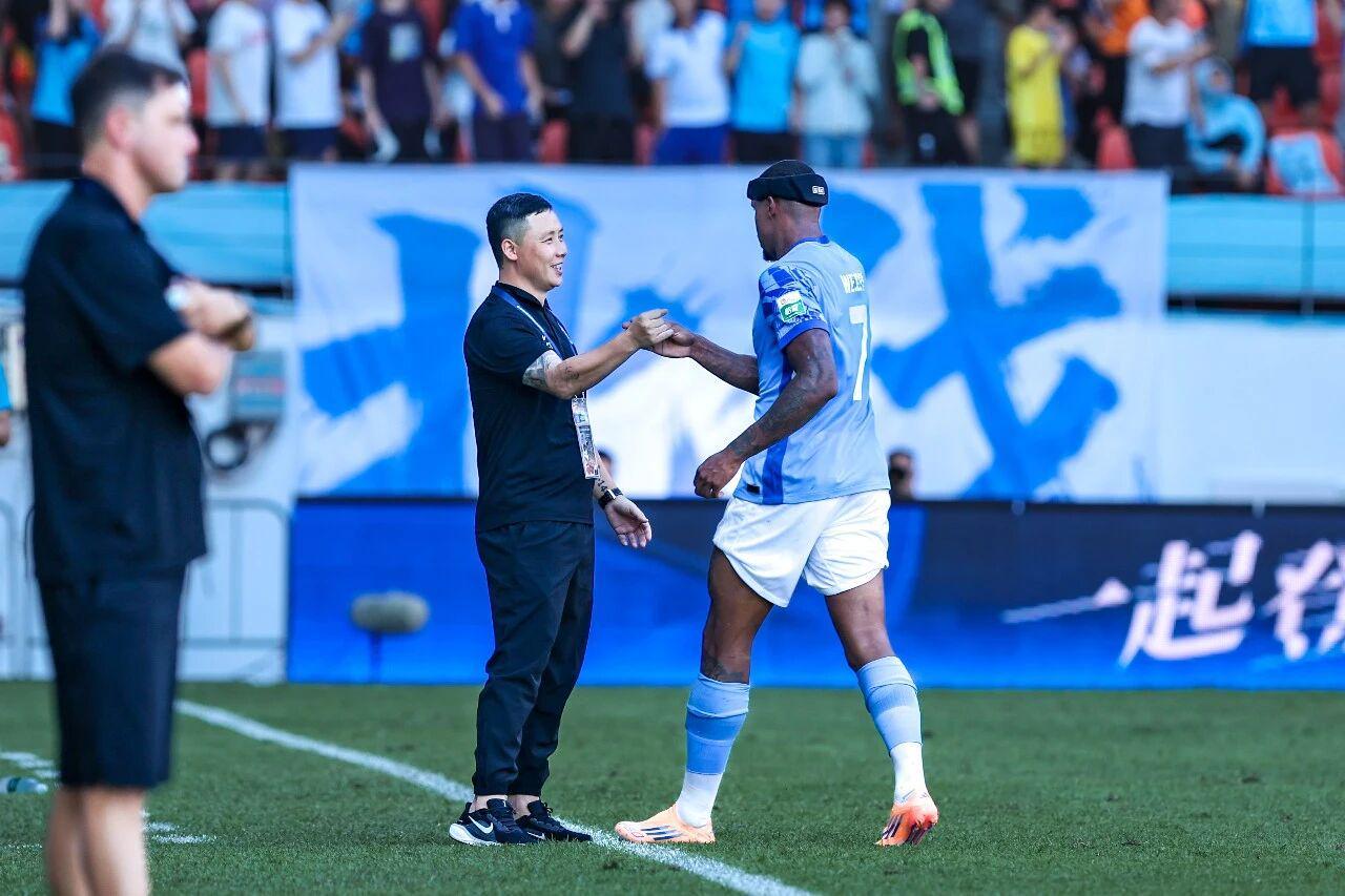 中超29轮：申花主场，新鹏城2轮决定命运，英超脸都红了