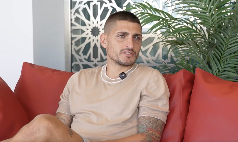 维拉蒂：从大巴黎到英超眼界，1句话刺痛法甲的集体转变