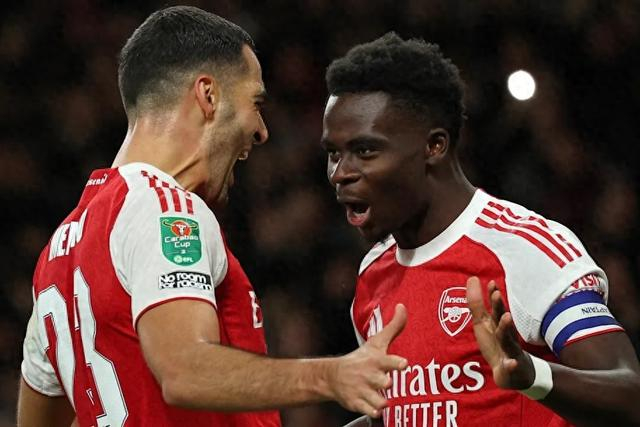 阿森纳10月6连胜零封，英超真有统治力还是运气翻牌？