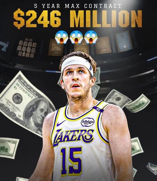 34.2分+10助攻的账单：里夫斯要多少？湖人在NBA还能背几单子