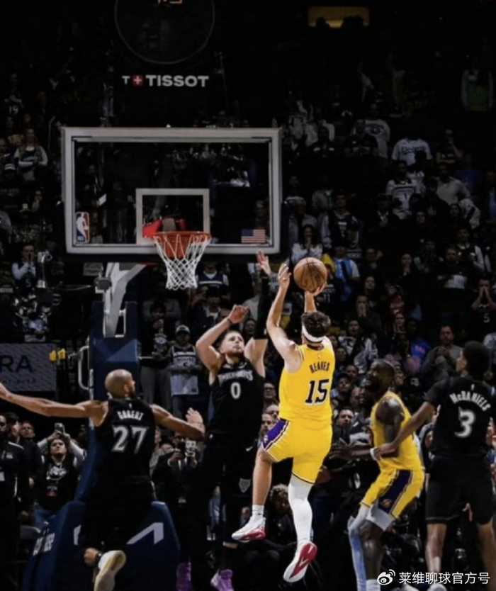 里夫斯34+10震爆NBA，湖人要两个东契奇？詹姆斯还能坐稳吗