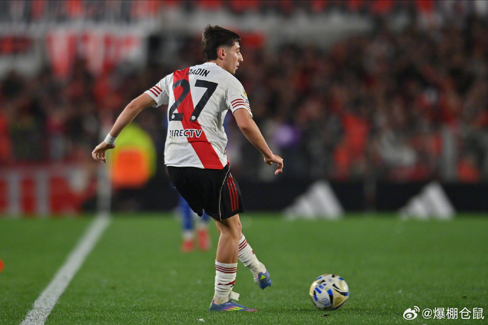 45M欧被激活！皇马在西甲又抢人，河床高层直言卖便宜了