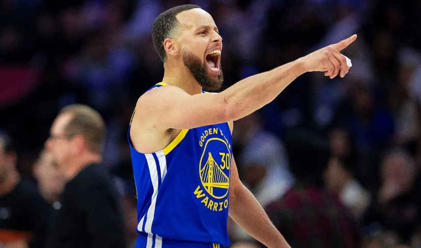 勇士5战4胜坐稳西第三，NBA里库里还在190俱乐部？