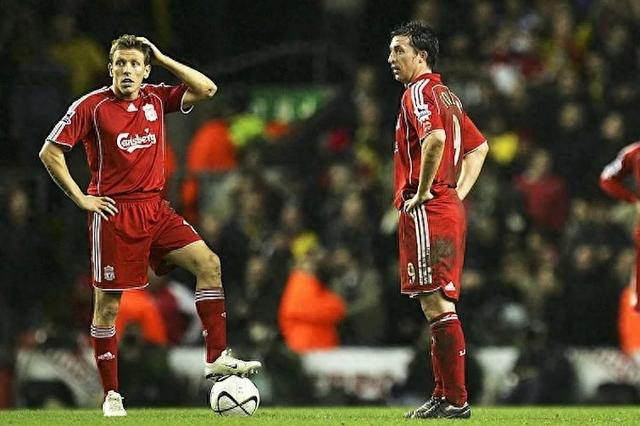 利物浦5场主场惨败盘点：安菲尔德也会翻车，英超记忆太扎心