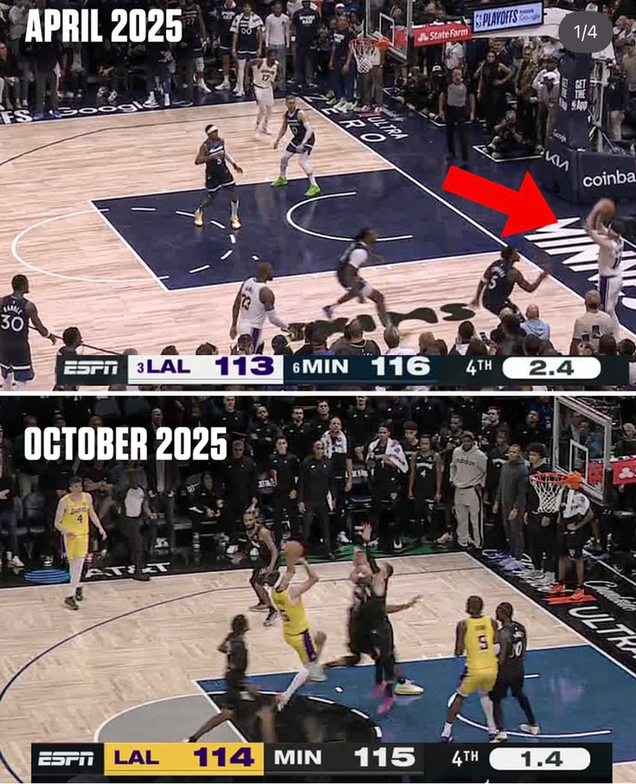 2场双杀！湖人在NBA常规赛完成复仇，里弗斯绝杀还念季后赛那记三分