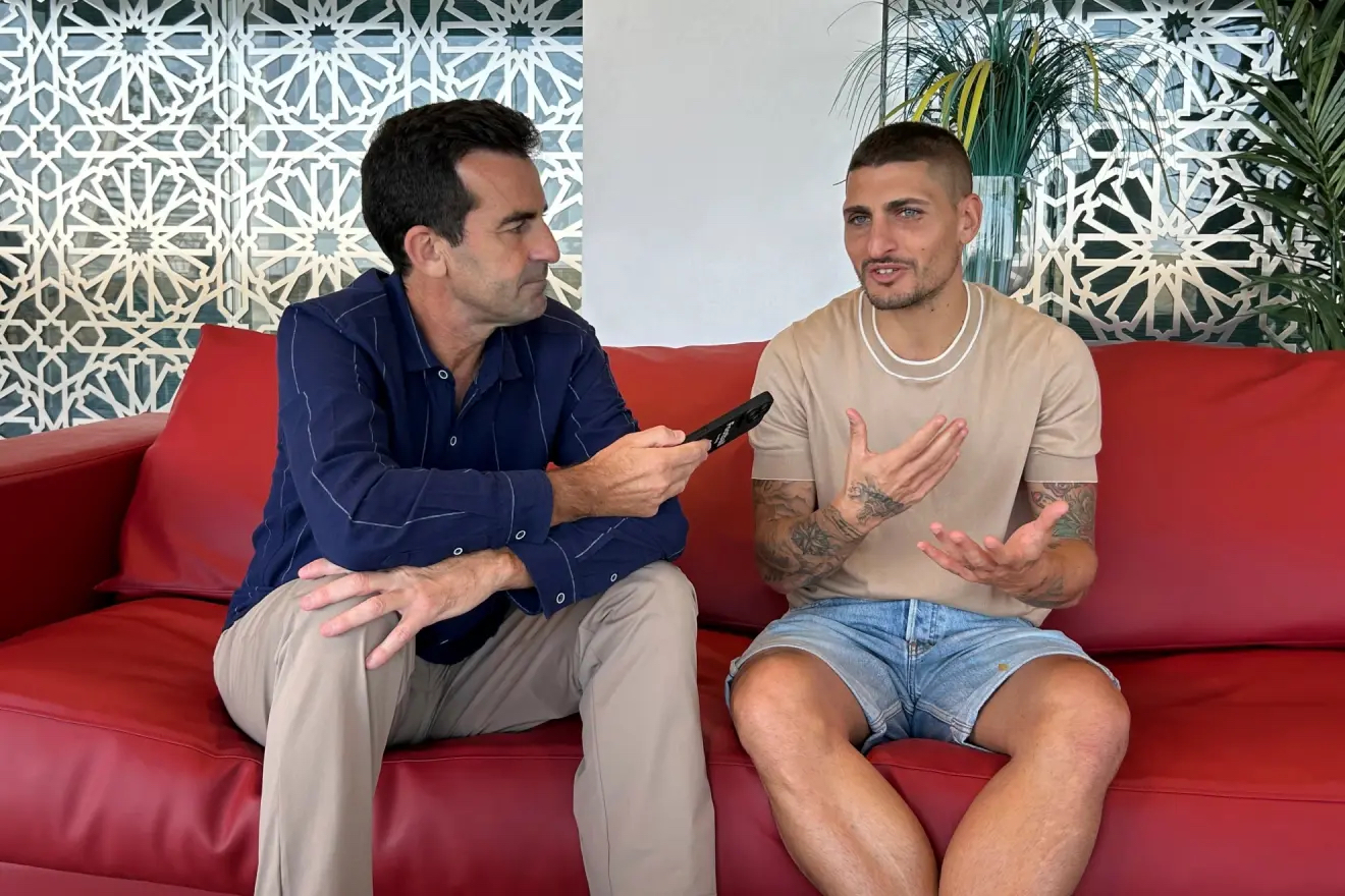 维拉蒂谈50球与欧冠真相：姆巴佩走了巴黎反而赢了？西甲球迷别急