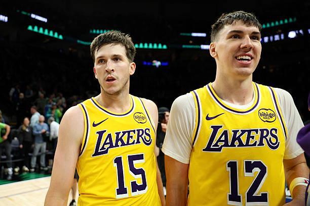 116比115绝杀！NBA湖人3胜2负，侧翼拉拉维亚爆发了