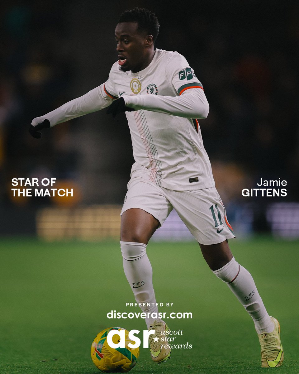 4-3翻盘戏码：英联杯切尔西靠比诺埃-吉滕斯一人上演教科书式骚操作