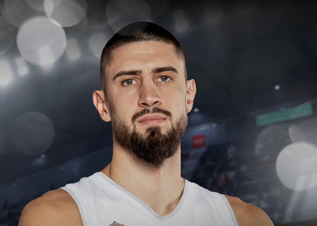 32岁中锋来了：NBA690场老将加盟皇马，EuroLeague垃圾时间还能稳吗？