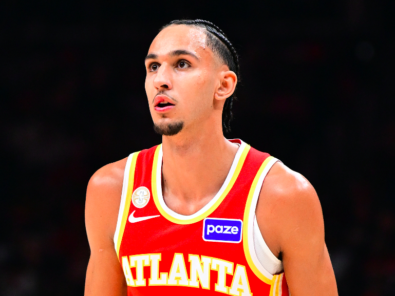 老鹰为2024状元秀执行26-27年选项：5700万赌注在NBA舞台