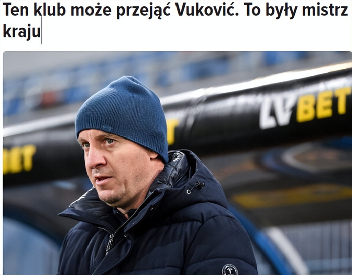 46岁武科维奇或接掌北京国安，中超和足协杯能救场？