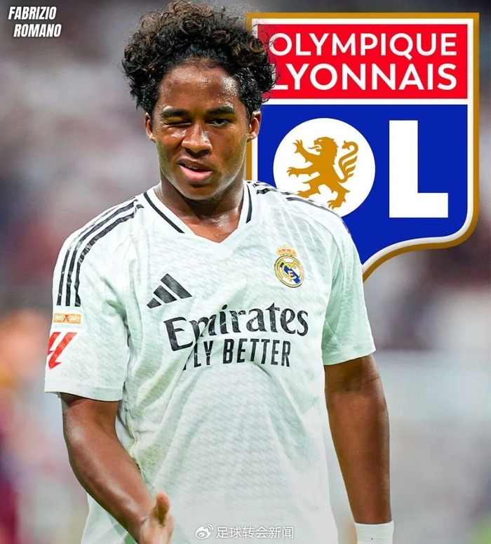 6条转会猛料：曼联盯中场、里昂谈恩德里克，英超与欧冠都要热闹起来