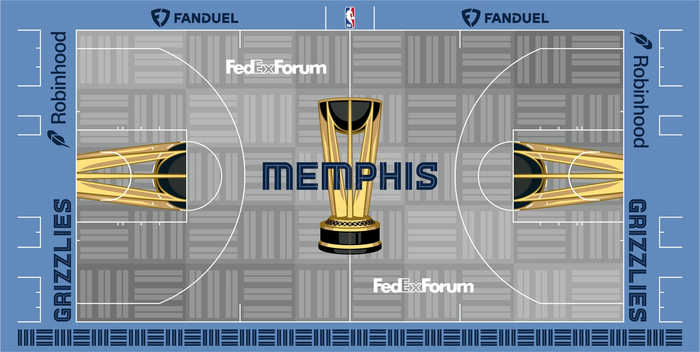 11月01日开战：NBA杯赛小组赛，湖人客场挑战灰熊的小戏码