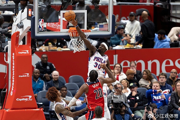 76人139-134加时逆转登顶东部，4连胜的NBA真相是防守成王？