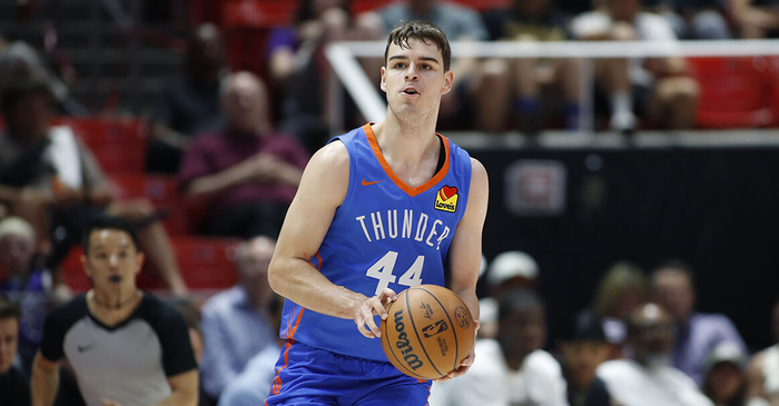 NBA：第12号秀托皮奇10月31日确诊睾丸癌，普雷斯蒂表态