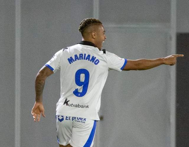 马里亚诺3球1助，阿拉维斯7-0疯狂屠戮：西甲球队又见昔日皇马7号（数据说话）