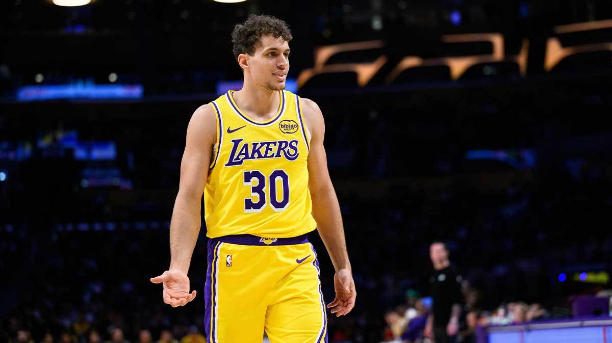 3分钟上场就被夸？J·J·雷迪克在nba为湖人挖人，够胆量吗