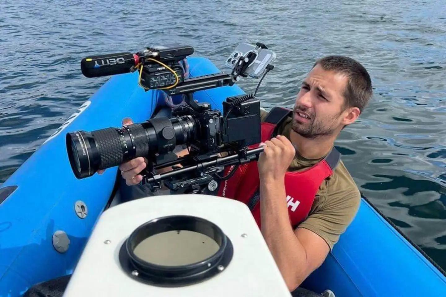 26岁选择挂靴签约Somesuch，英超青训门将转导演，托特纳姆热刺还记得他吗？