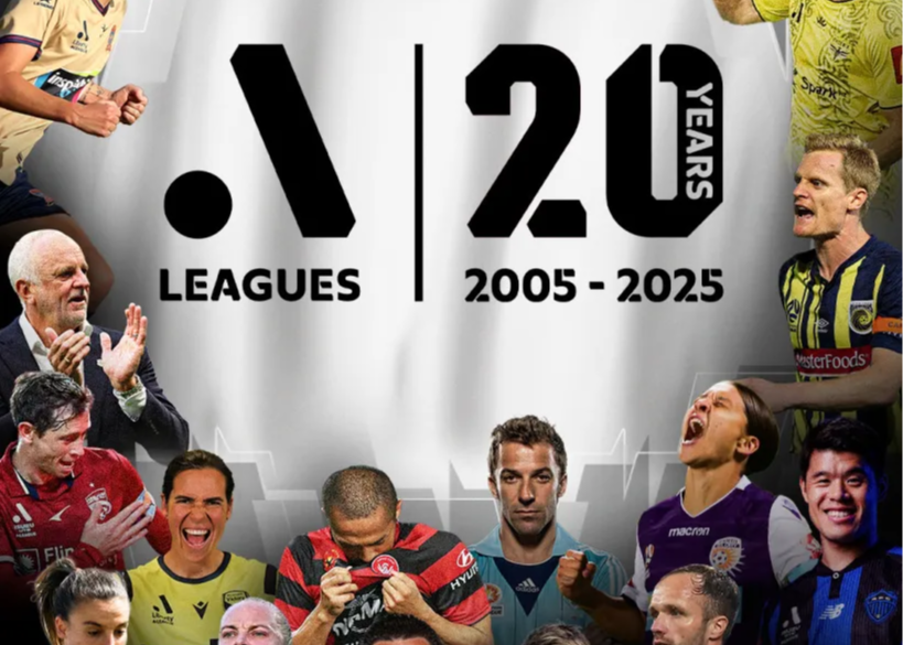 澳超第3轮5场硬仗：卡普托4球热度秒英超