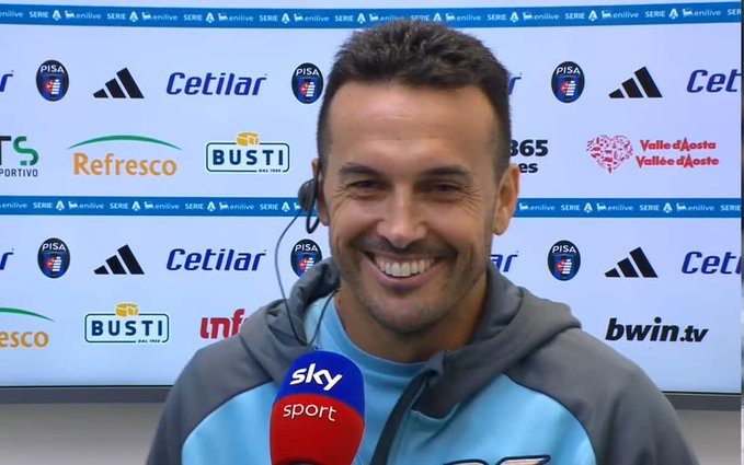 38岁佩德罗宣布再战1季，意甲老将留一季像告别演出