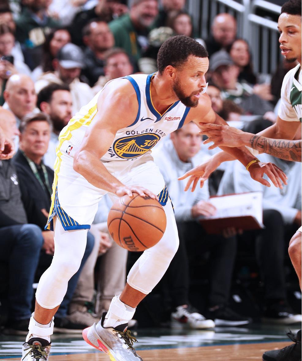 58-60半场落后，勇士的NBA作业到底哪页烂了？