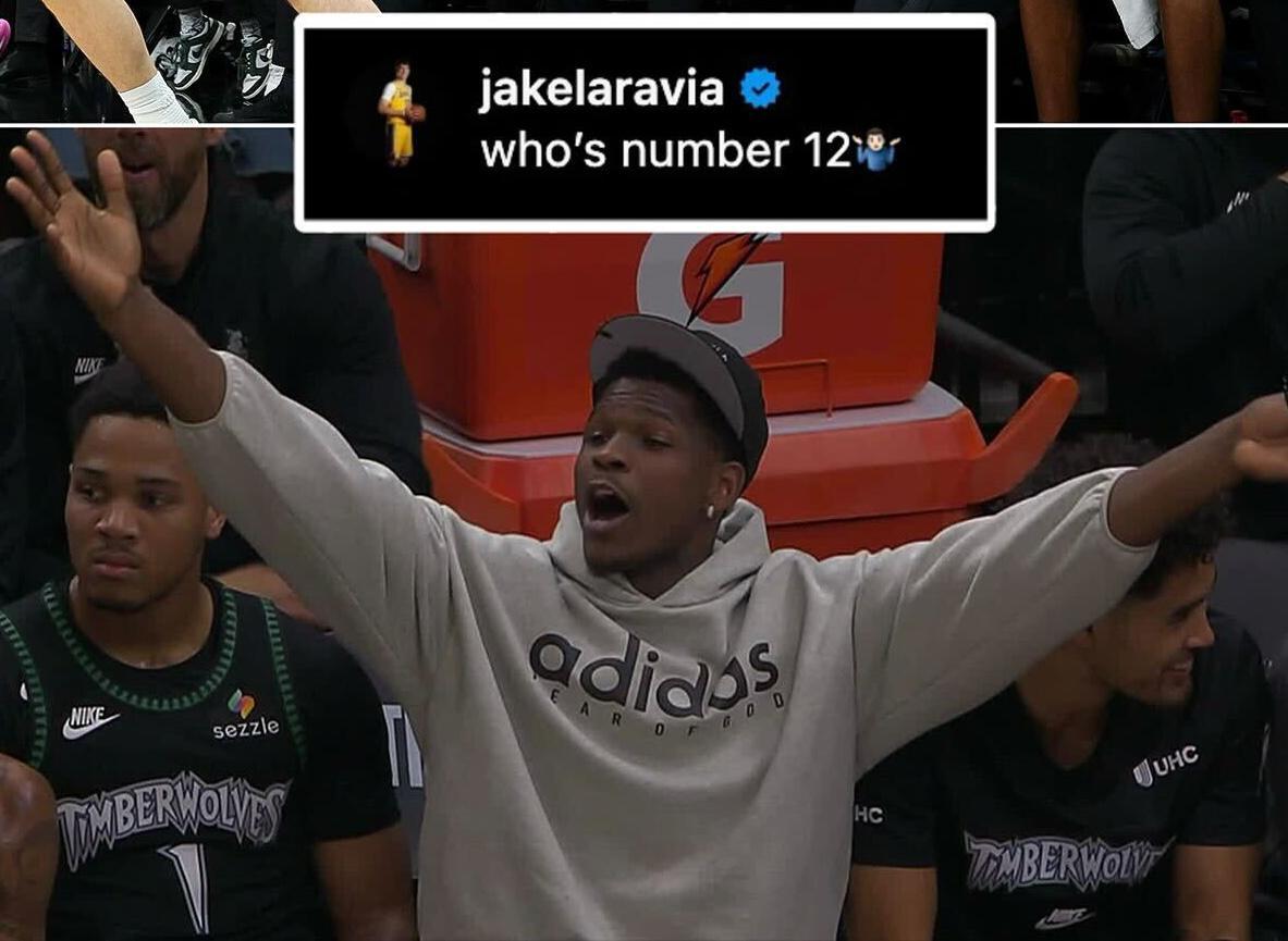 湖人116比115绝杀，拉拉维亚27分，NBA又冒出谜团