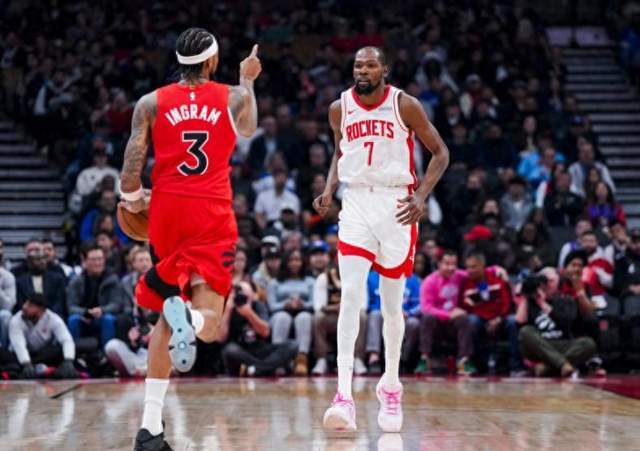 4场数据说话：杜申把火箭进攻推到131.9，NBA还能漠视？