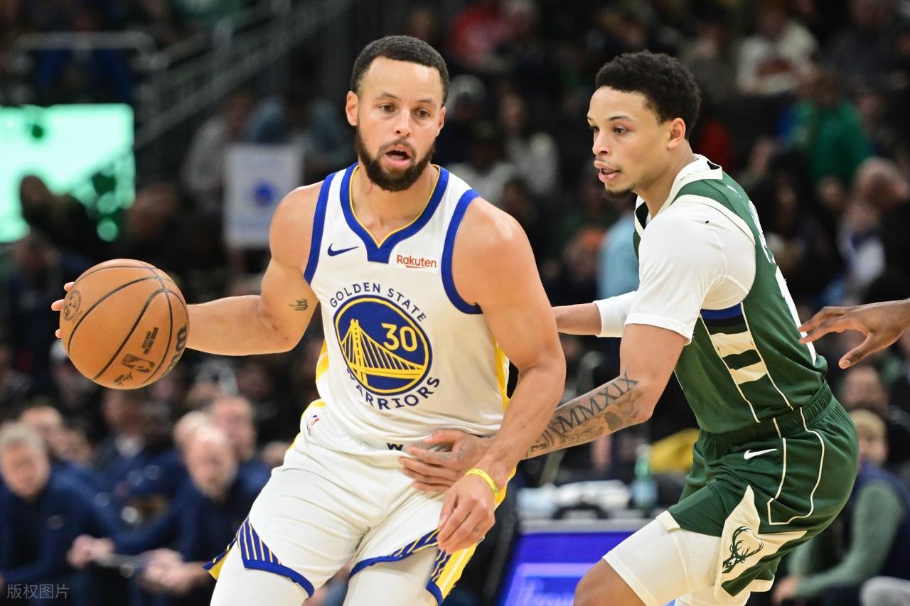 雄鹿队120-110击败勇士，NBA战报：没有阿德托昆博也能这么嚣张？