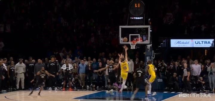 116:115绝杀还被‘漏判’盯着？小里34分冲全明星，NBA嘴脸又被拍到