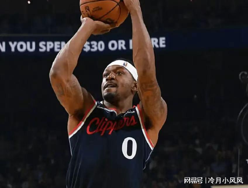 比尔有望打20分钟，快船队明晨11/1的NBA杯首战能撑住吗？