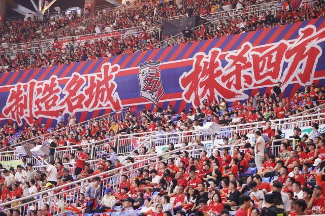 株洲长沙同17分，湘超第8轮榜首战比英超还刺激（11月1日15:00）