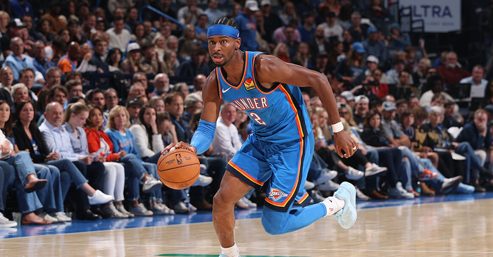 雷霆127-108碾压奇才，NBA开季6连胜是偶然还是轰炸？