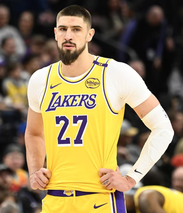 32岁前5号秀莱恩加盟皇马，NBA老兵再从湖人走向欧洲