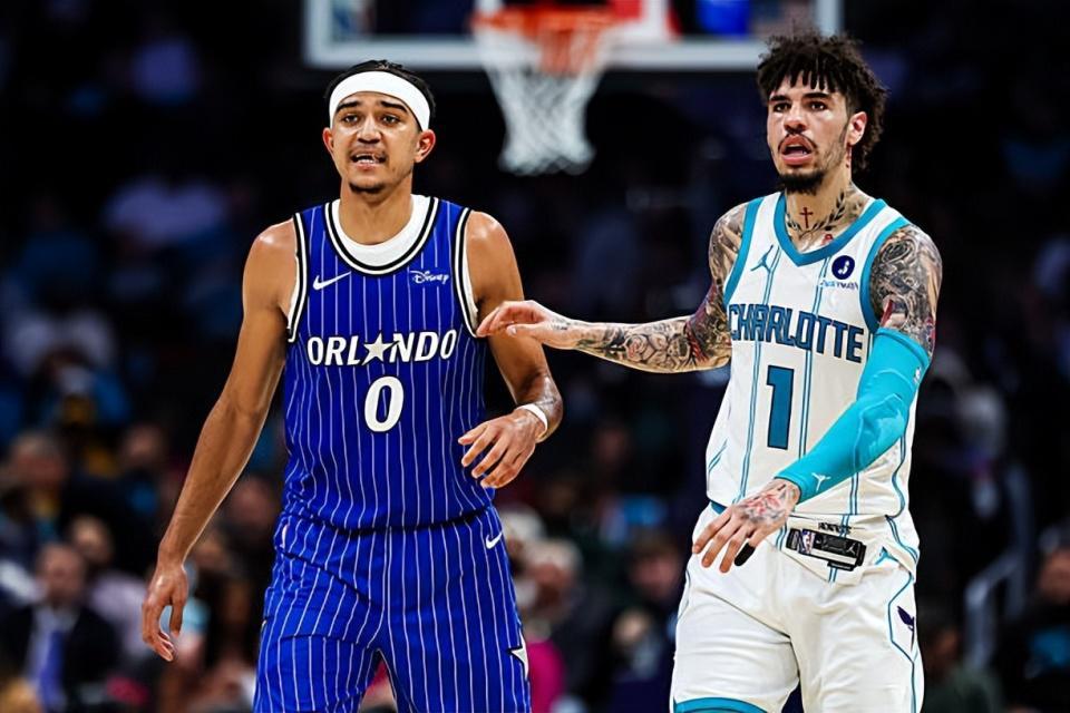 魔术123-107击退黄蜂，安东尼布莱克20分，NBA后场能不能稳？