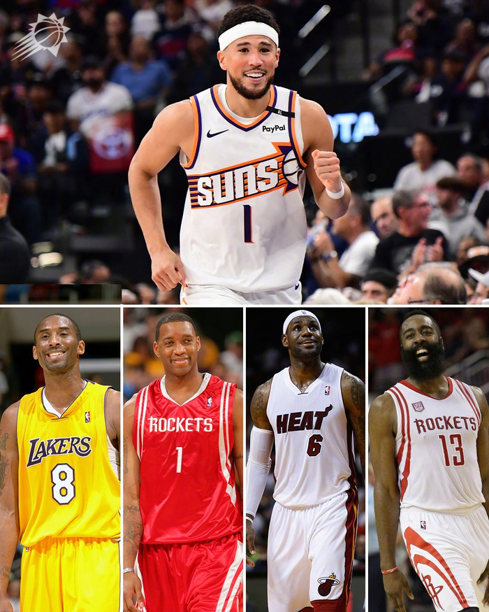 29岁前拿到16000分+3500助攻+1000三分，NBA就这5人，谁不该惊讶？