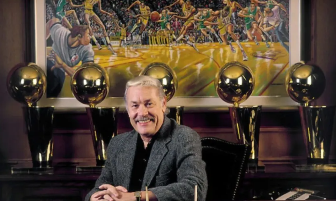 46年与100亿估值：洛杉矶湖人队被“搬家”？NBA又一次权力重洗