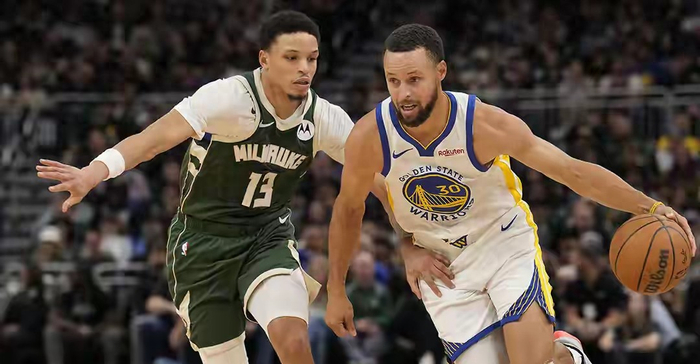 NBA常规赛120-110：罗林斯32分8助攻，雄鹿被勇士放走还要脸？