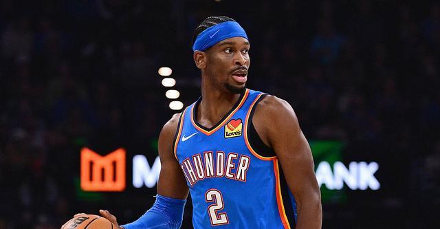 雷霆队6胜0负领跑NBA，面对东部21连胜到底有多离谱？