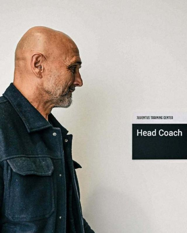 66岁斯帕莱蒂接手尤文：8个月短约，意甲翻身能冲欧冠吗