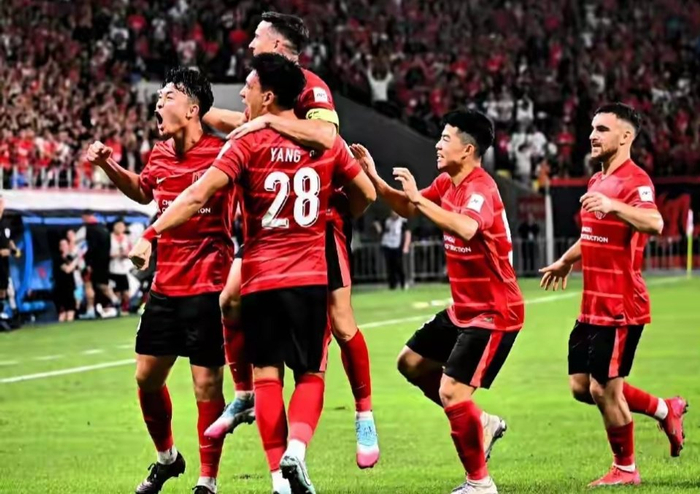 中超第29轮冲击:成都蓉城一胜能反超上海海港?积分天平只差一场