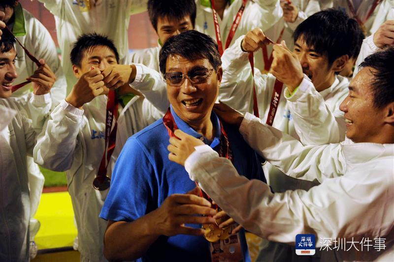 11天13队鏖战：全运男足U20，徐根宝81岁在中超式舞台或迎谢幕