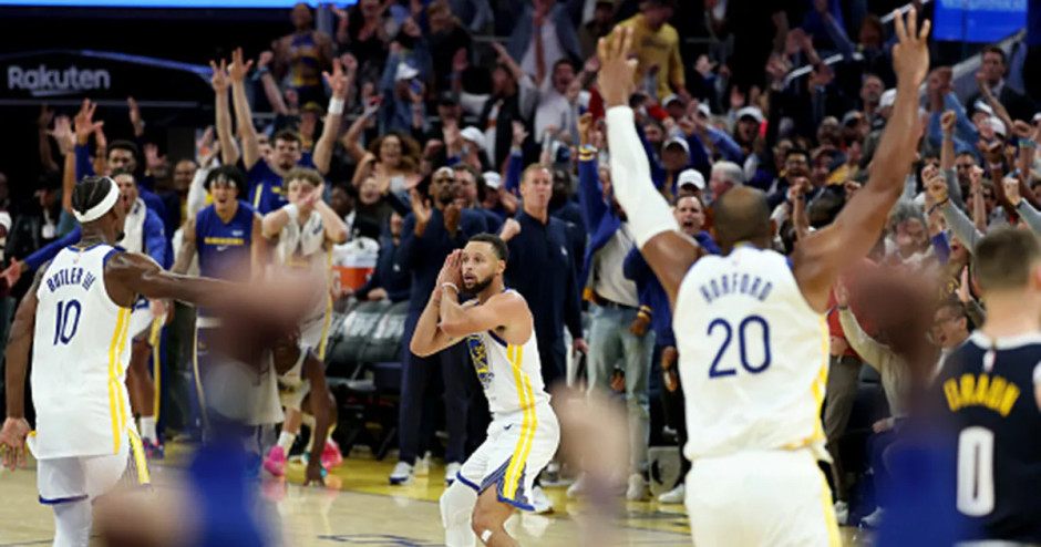 NBA惊雷：勇士10天6场体能见底，勇士vs雄鹿一战揭短