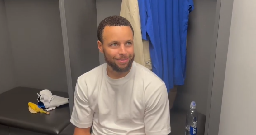 勇士110-120输给雄鹿,库里27分揭露NBA那帮老问题谁来补锅