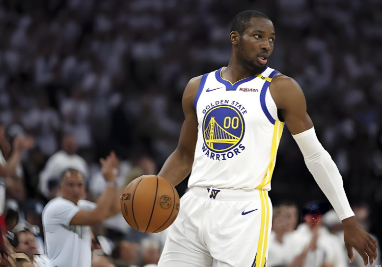 乔纳森·库明加场均16.2分，勇士在NBA终于找到了第三得分点？