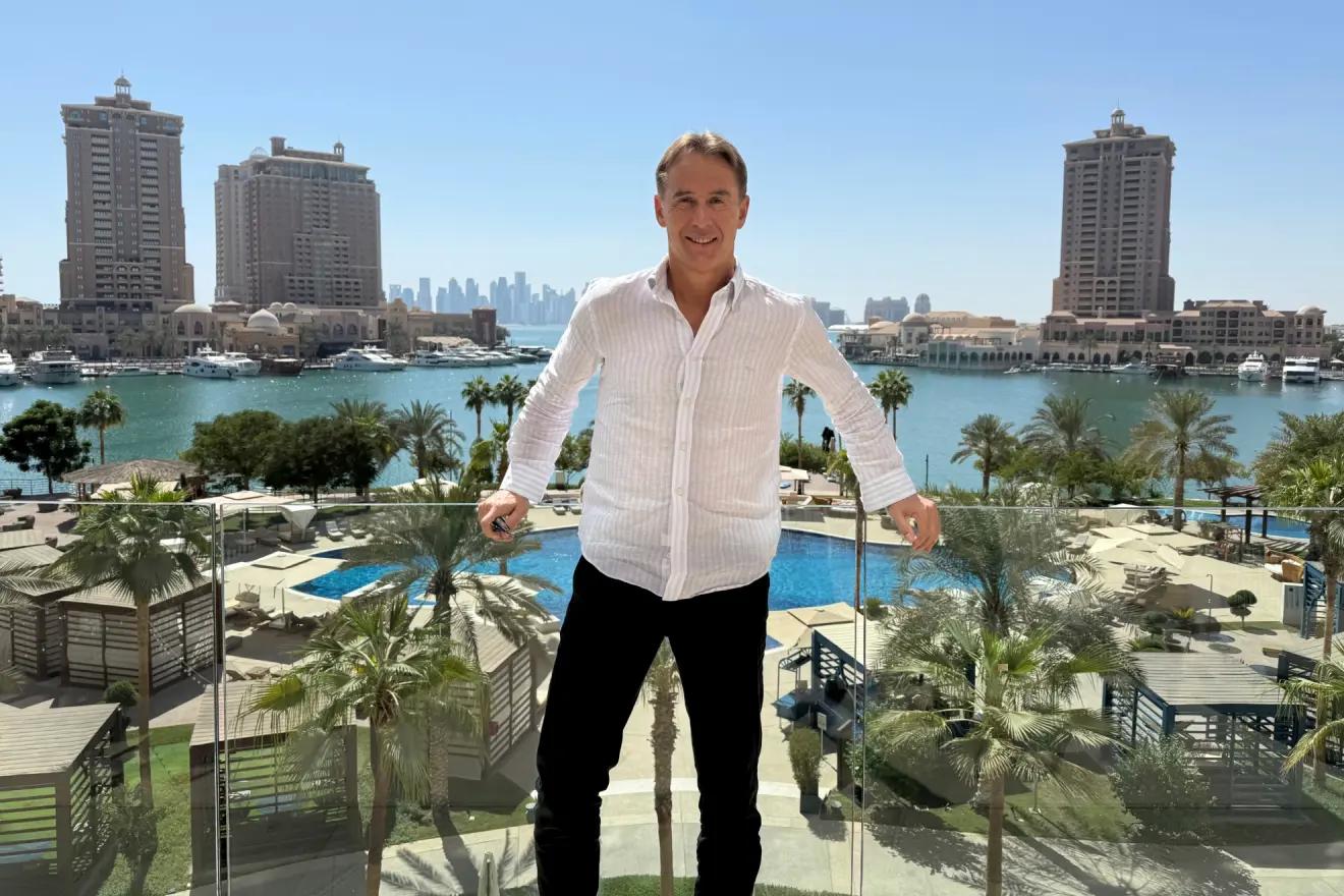 英超抢走西甲顶级人材，洛佩特吉：7分差距还能追上阿森纳和皇家马德里吗