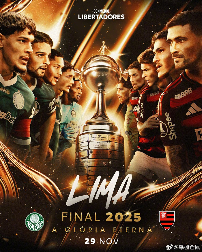 4球翻盘！帕尔梅拉斯在解放者杯把基多掀翻，巴西球队又来抢戏