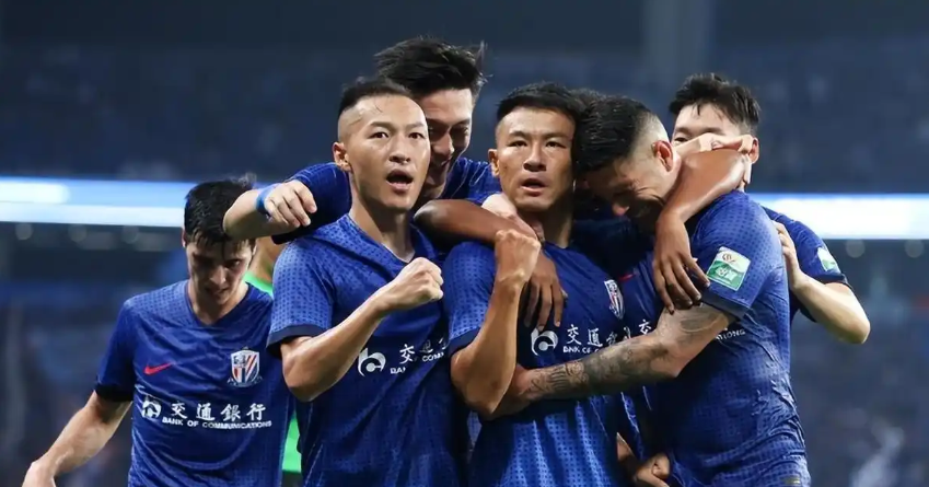 中超最后2轮，申花要64分？海港蓉城谁给面子