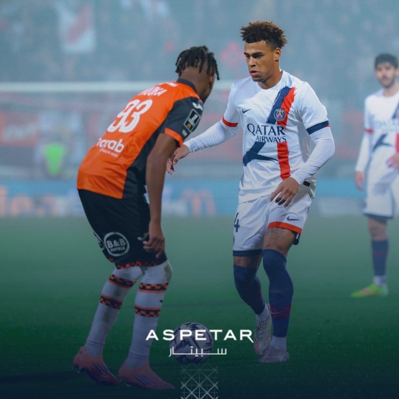 11月两场欧冠将缺席？杜埃右大腿伤情，巴黎圣日耳曼的麻烦来了